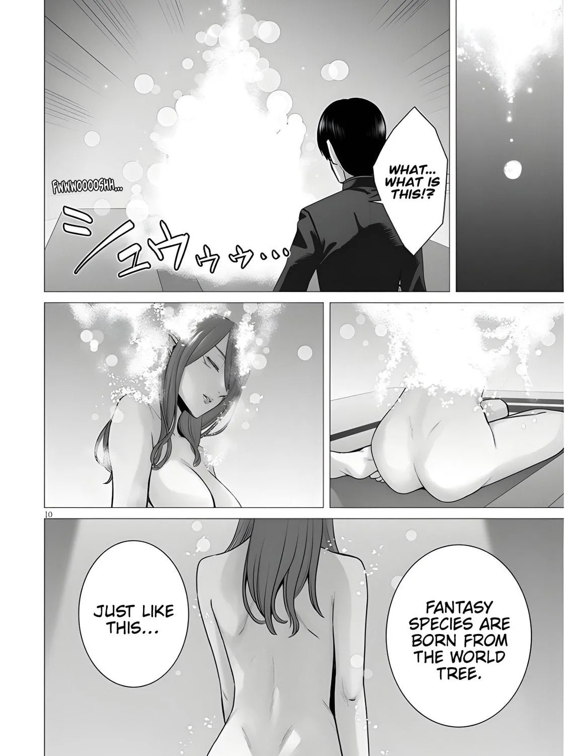 Read Gensou Shinkou chapter 10 image 18 on Lezhin