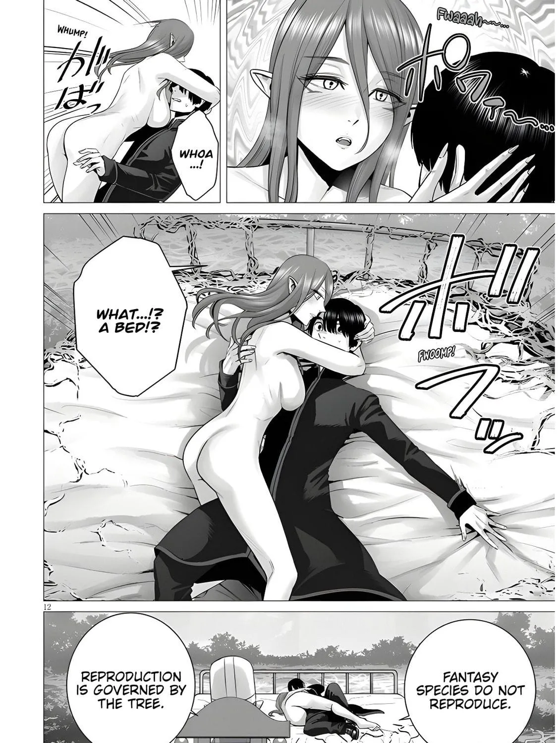 Read Gensou Shinkou chapter 10 image 22 on Lezhin