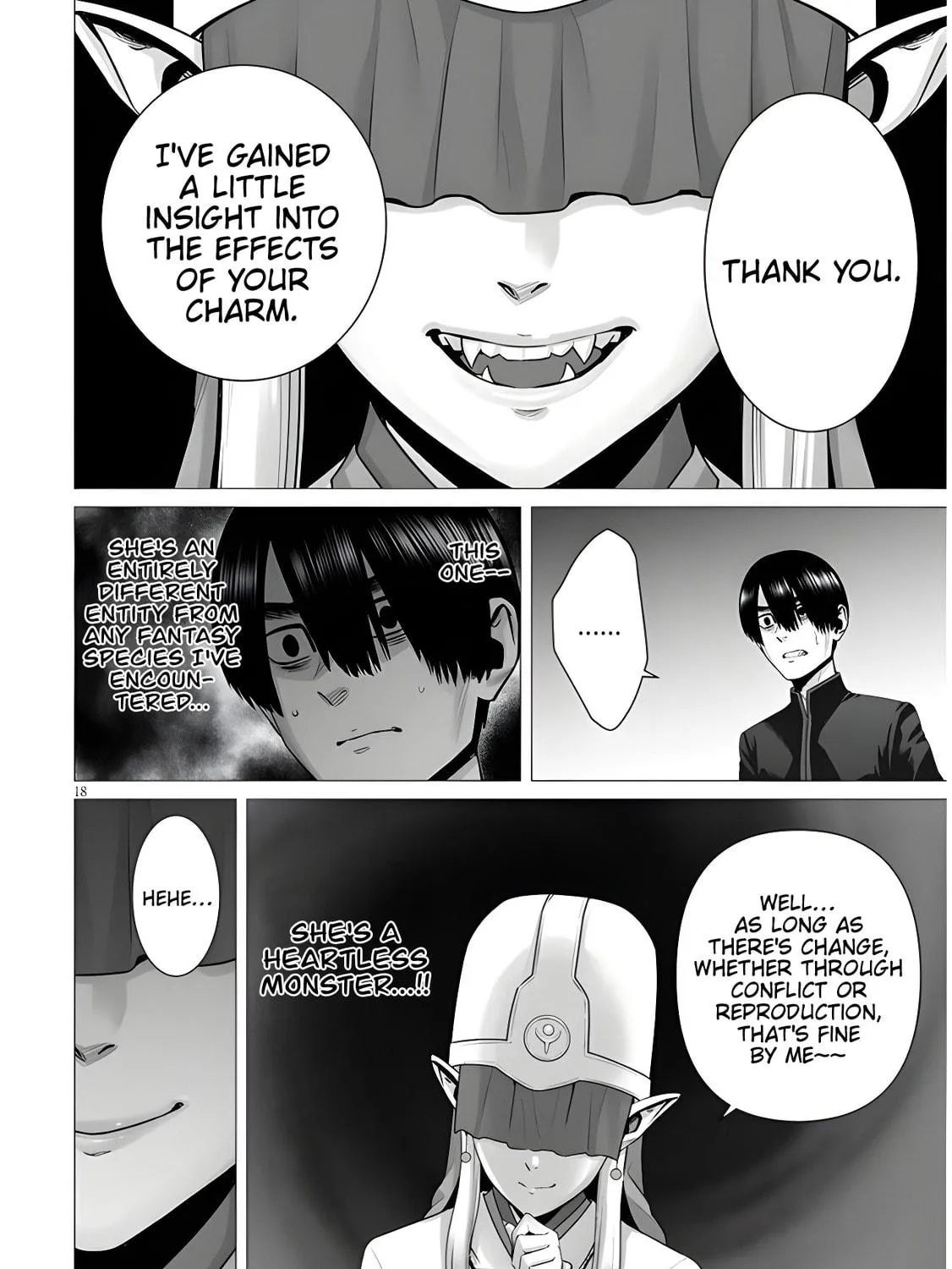 Read Gensou Shinkou chapter 10 image 34 on Lezhin
