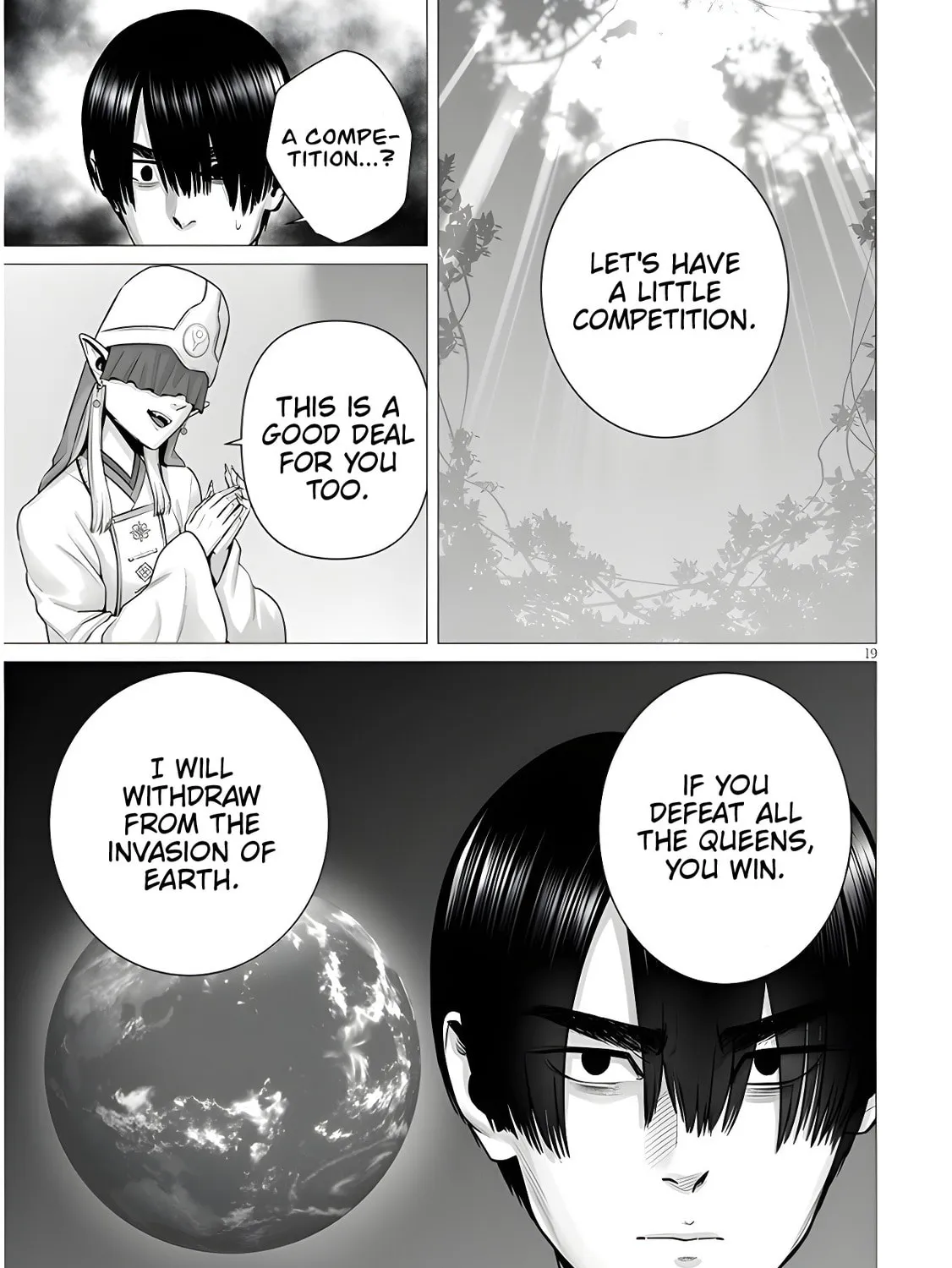 Read Gensou Shinkou chapter 10 image 36 on Lezhin