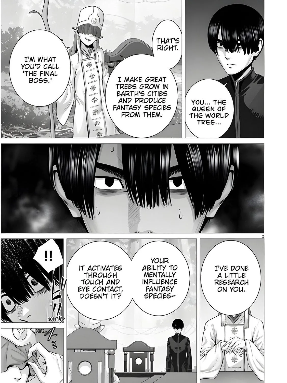 Read Gensou Shinkou chapter 10 image 4 on Lezhin