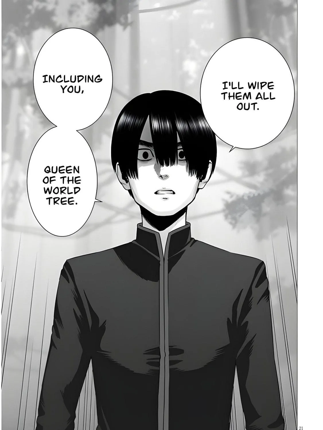 Read Gensou Shinkou chapter 10 image 40 on Lezhin