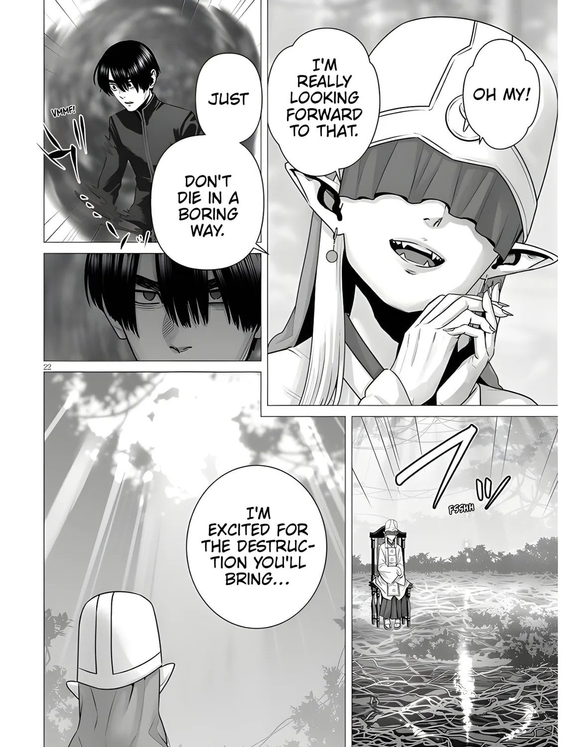 Read Gensou Shinkou chapter 10 image 42 on Lezhin