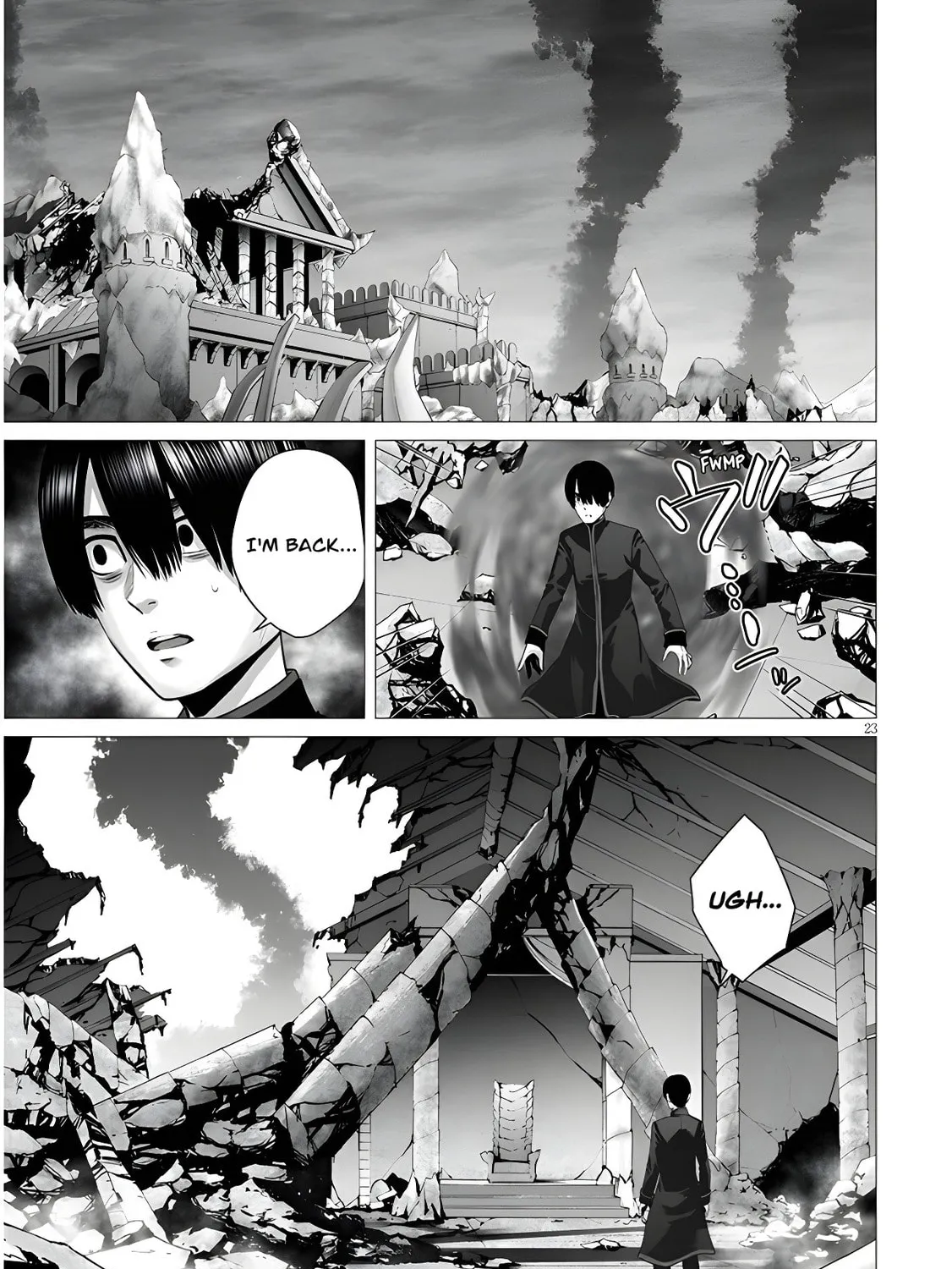 Read Gensou Shinkou chapter 10 image 44 on Lezhin