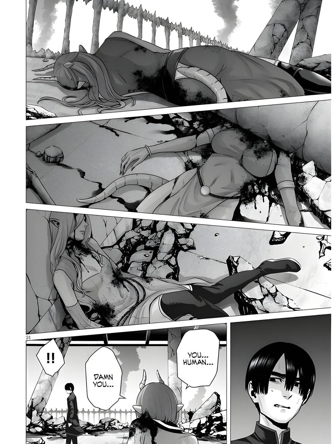 Read Gensou Shinkou chapter 10 image 46 on Lezhin