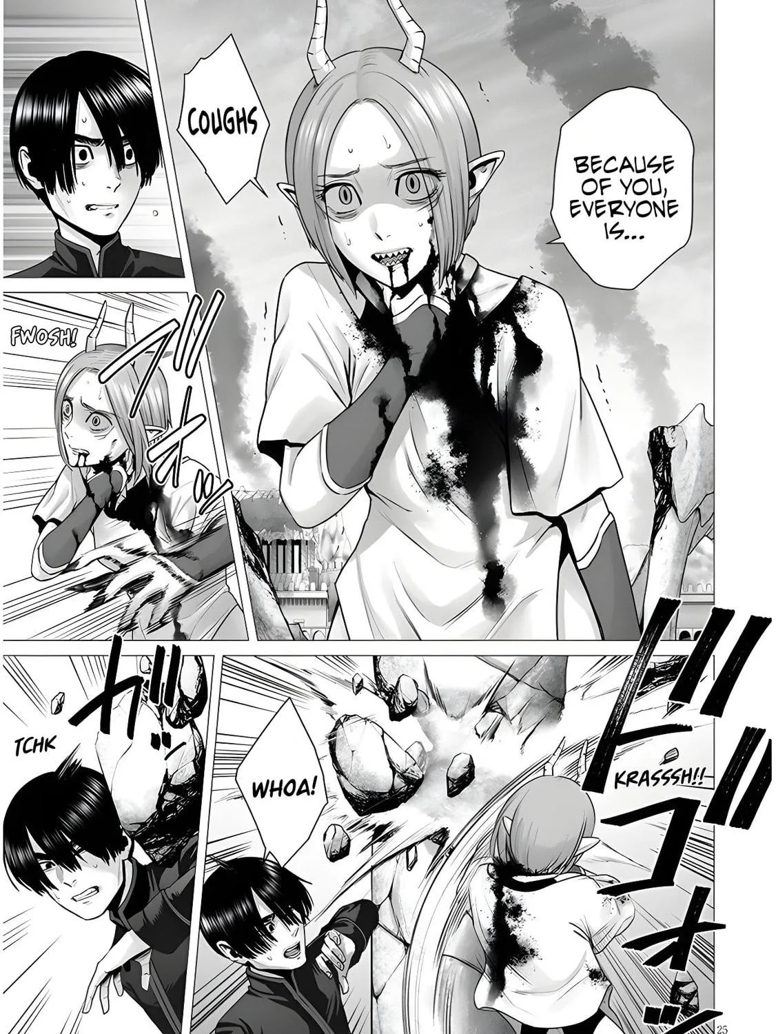 Read Gensou Shinkou chapter 10 image 48 on Lezhin
