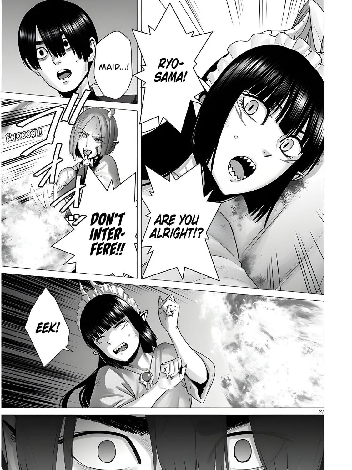 Read Gensou Shinkou chapter 10 image 52 on Lezhin