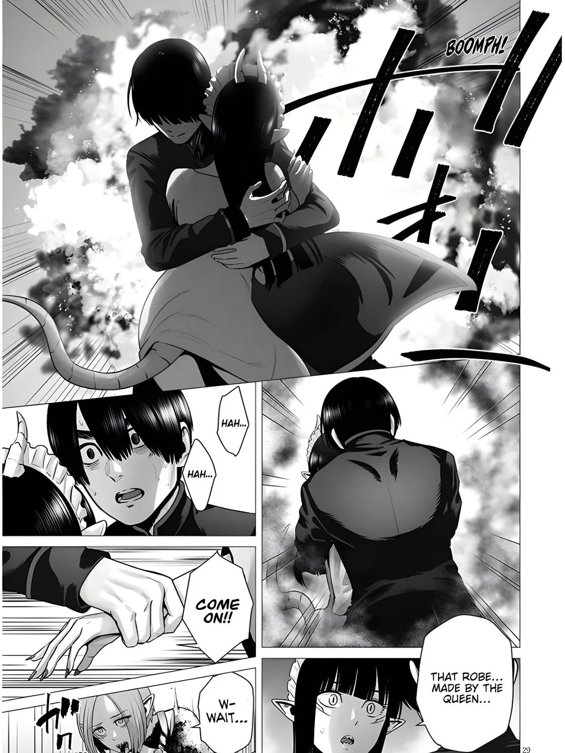 Read Gensou Shinkou chapter 10 image 56 on Lezhin