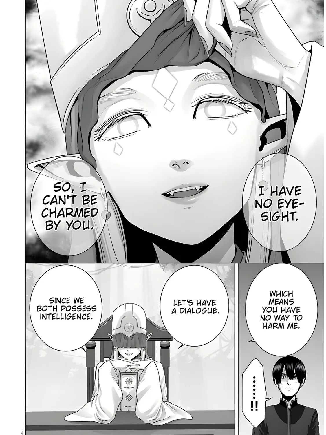 Read Gensou Shinkou chapter 10 image 6 on Lezhin