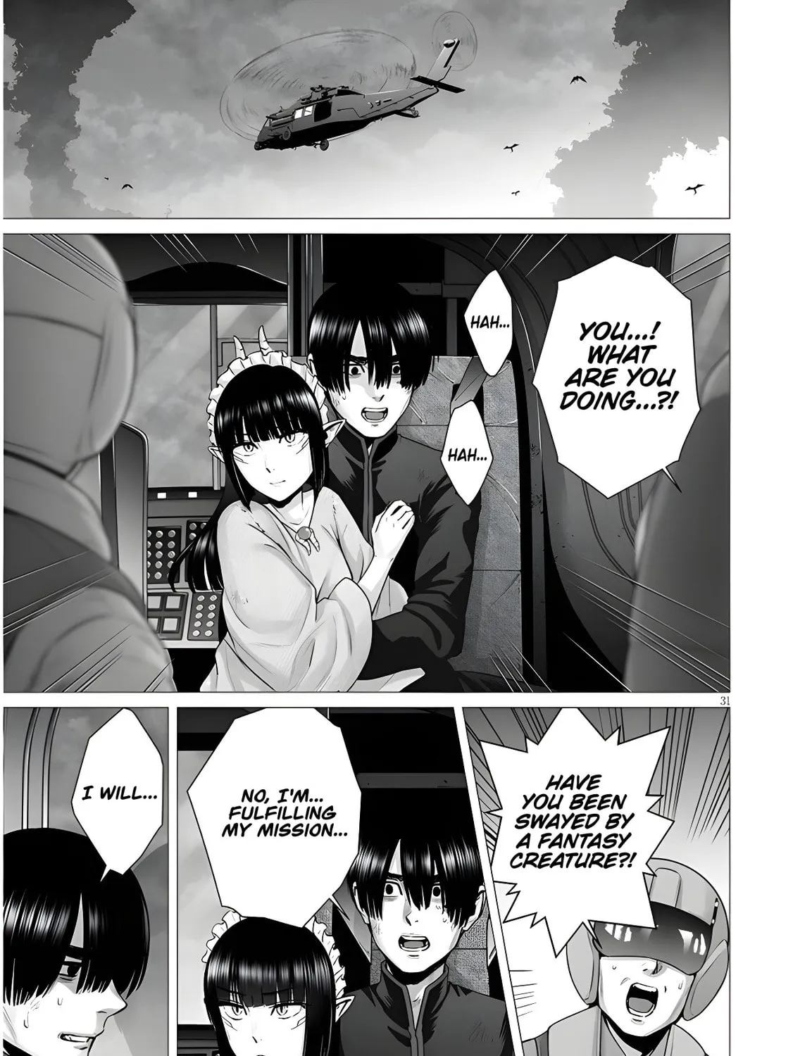 Read Gensou Shinkou chapter 10 image 60 on Lezhin