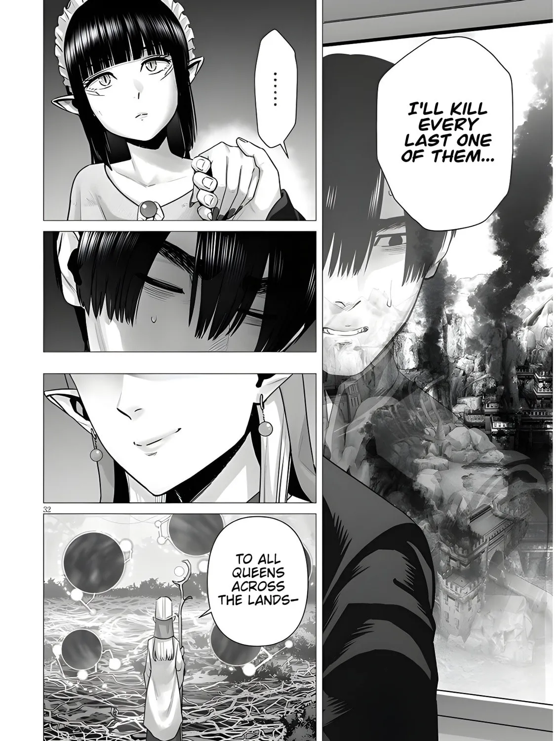 Read Gensou Shinkou chapter 10 image 62 on Lezhin