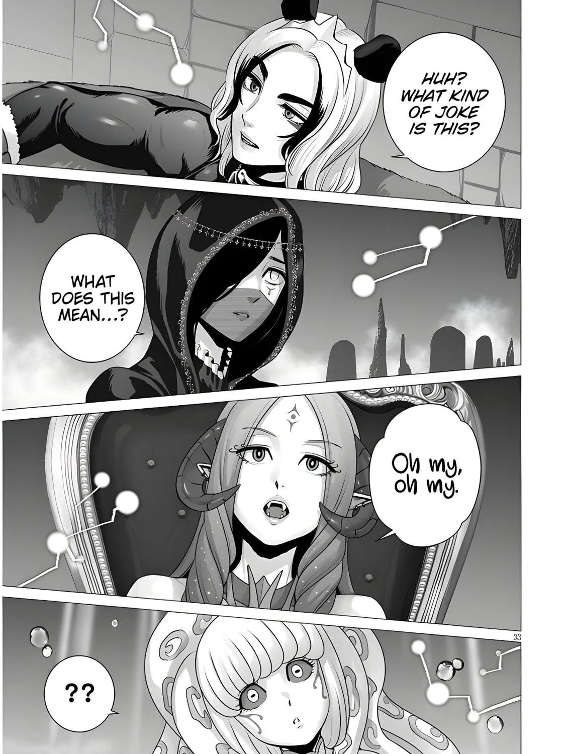 Read Gensou Shinkou chapter 10 image 64 on Lezhin