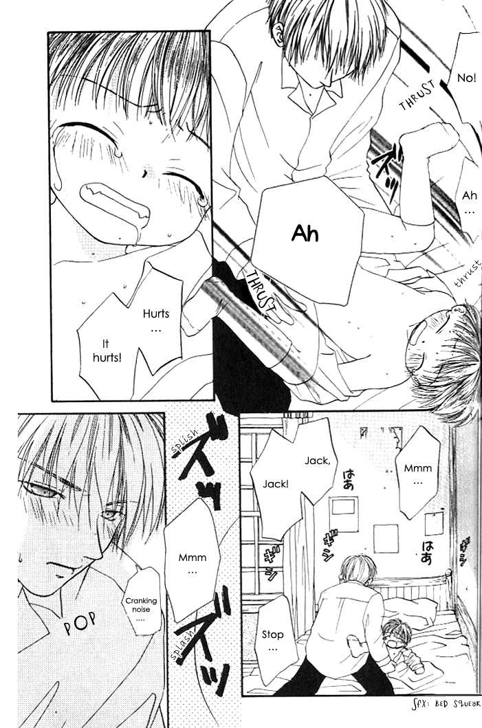 Read Gensou Shounen Koimonogatari chapter 5 image 17 on Lezhin
