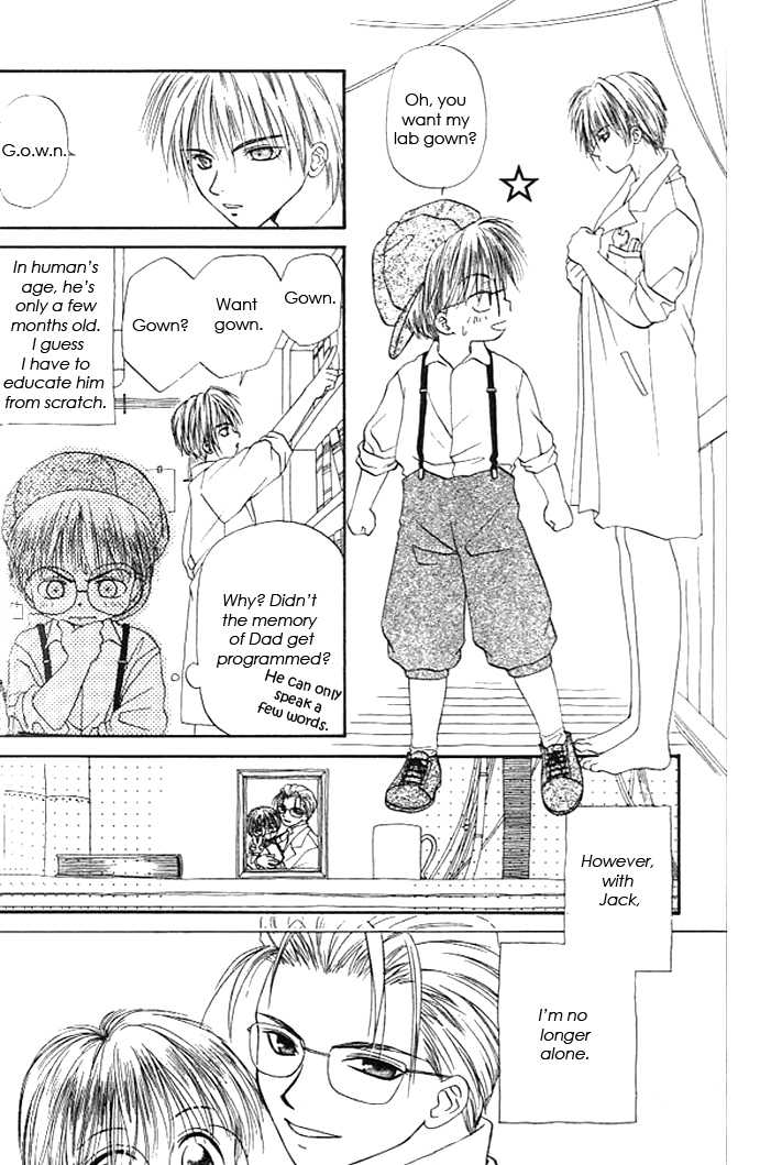 Read Gensou Shounen Koimonogatari chapter 5 image 8 on Lezhin