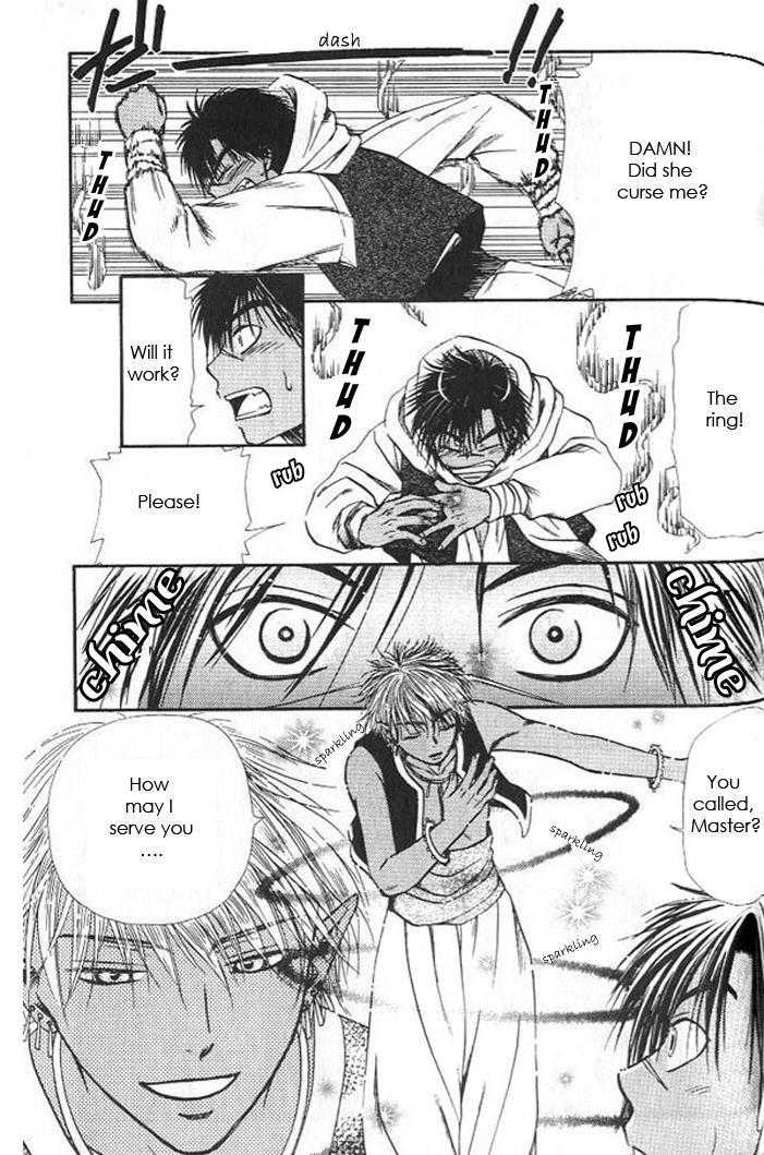 Read Gensou Shounen Koimonogatari chapter 7 image 10 on Lezhin