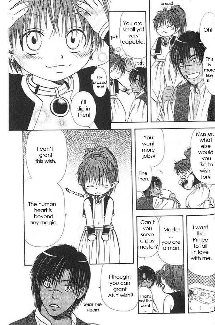 Read Gensou Shounen Koimonogatari chapter 7 image 16 on Lezhin