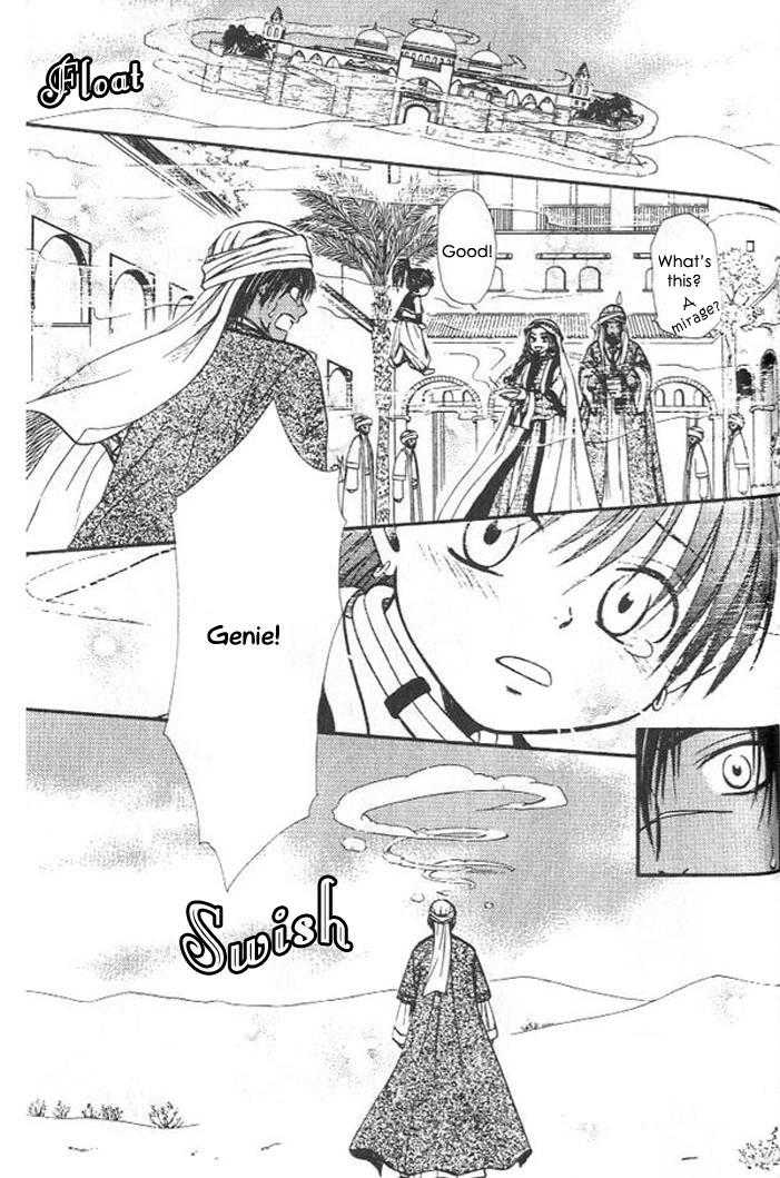Read Gensou Shounen Koimonogatari chapter 7 image 32 on Lezhin
