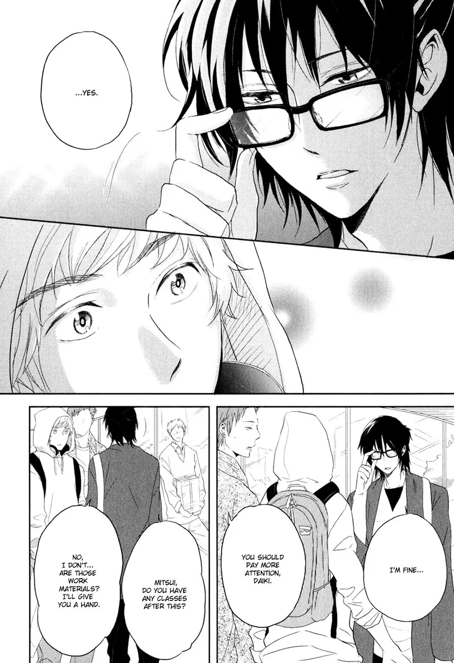 Read Gentei Kareshi chapter 1 image 10 on Lezhin
