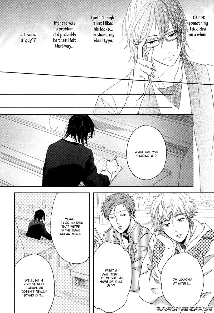 Read Gentei Kareshi chapter 1 image 12 on Lezhin