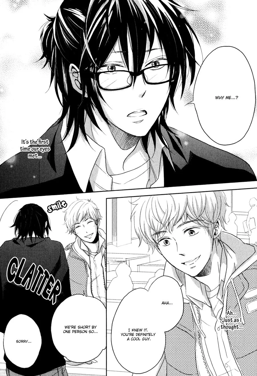 Read Gentei Kareshi chapter 1 image 16 on Lezhin