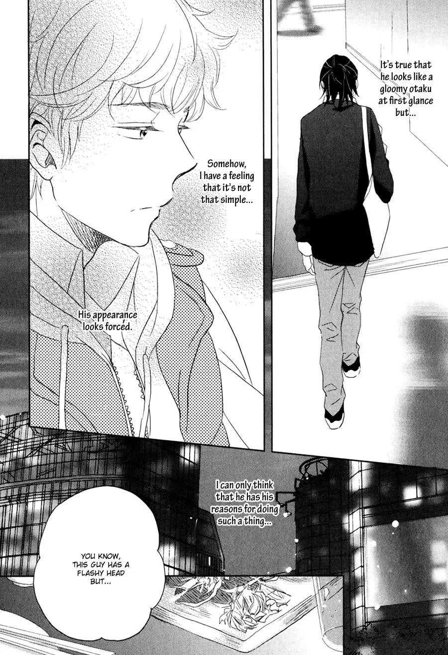 Read Gentei Kareshi chapter 1 image 18 on Lezhin