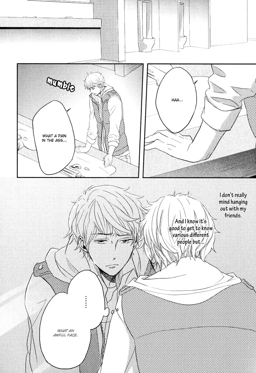Read Gentei Kareshi chapter 1 image 20 on Lezhin