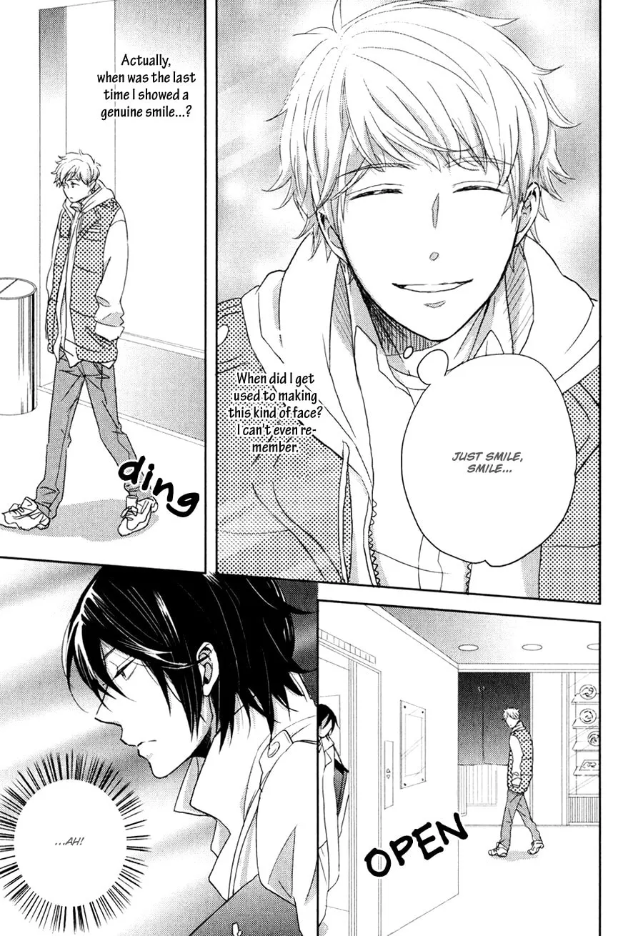 Read Gentei Kareshi chapter 1 image 21 on Lezhin