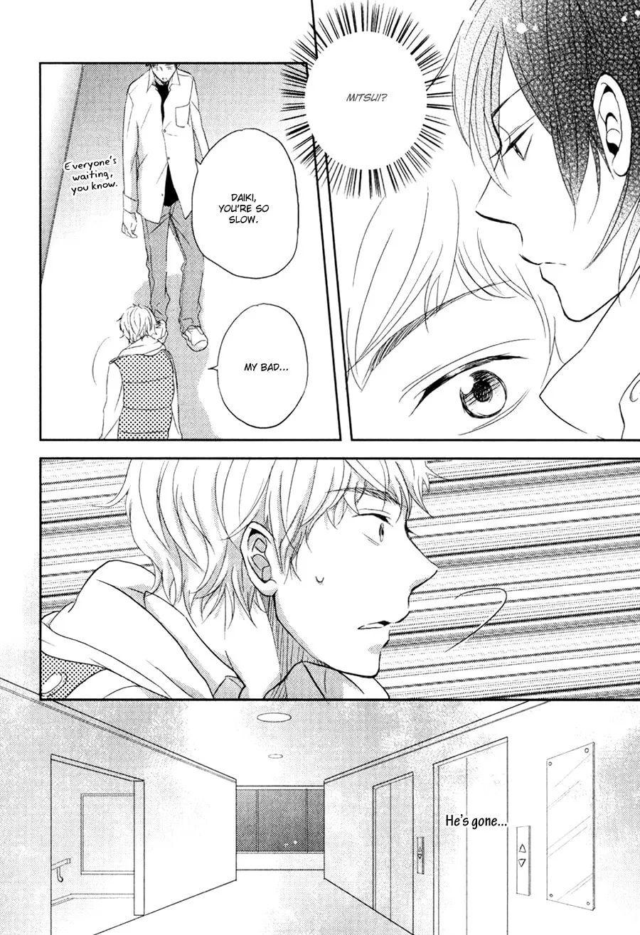 Read Gentei Kareshi chapter 1 image 22 on Lezhin