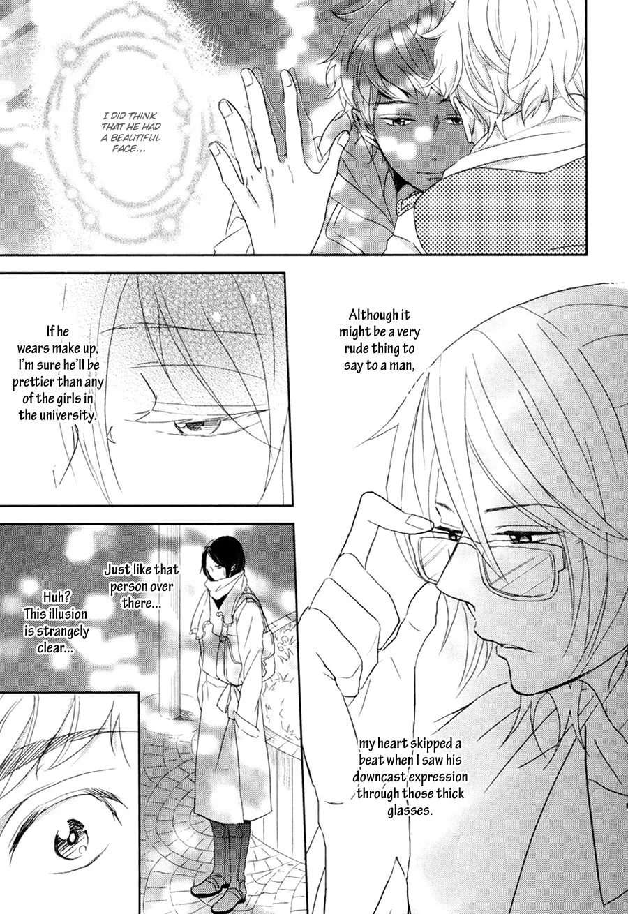 Read Gentei Kareshi chapter 1 image 25 on Lezhin