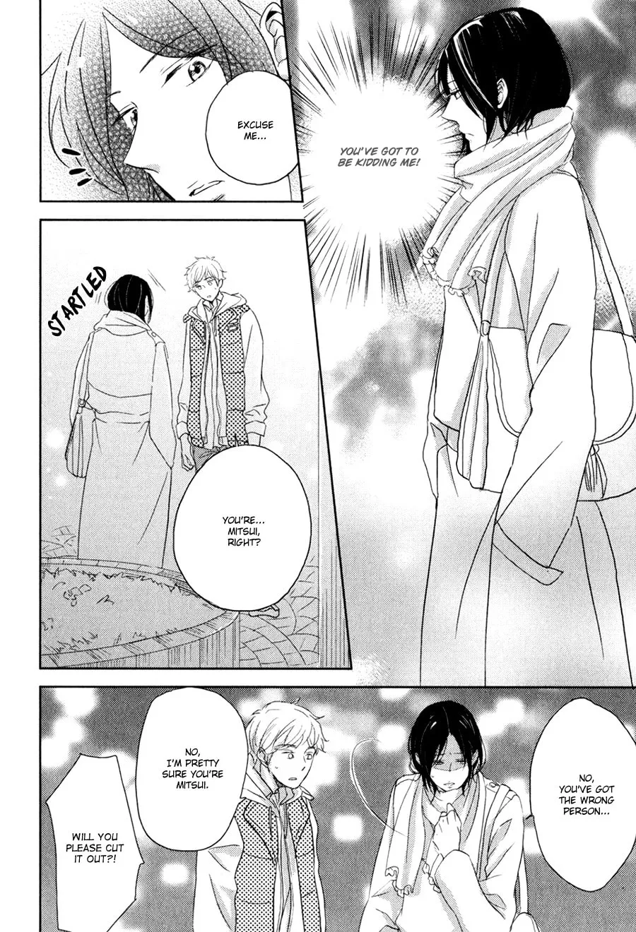 Read Gentei Kareshi chapter 1 image 26 on Lezhin