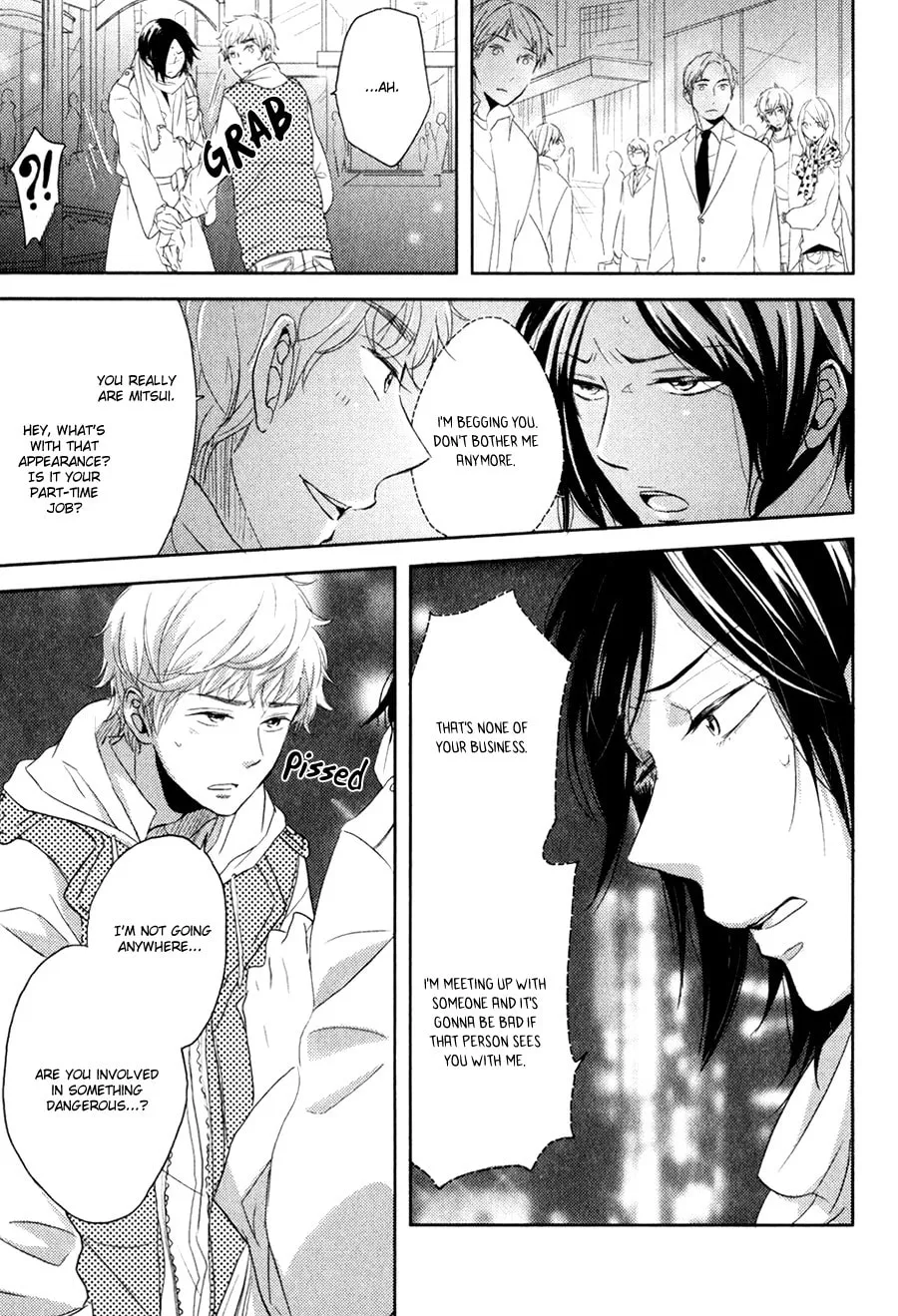Read Gentei Kareshi chapter 1 image 27 on Lezhin