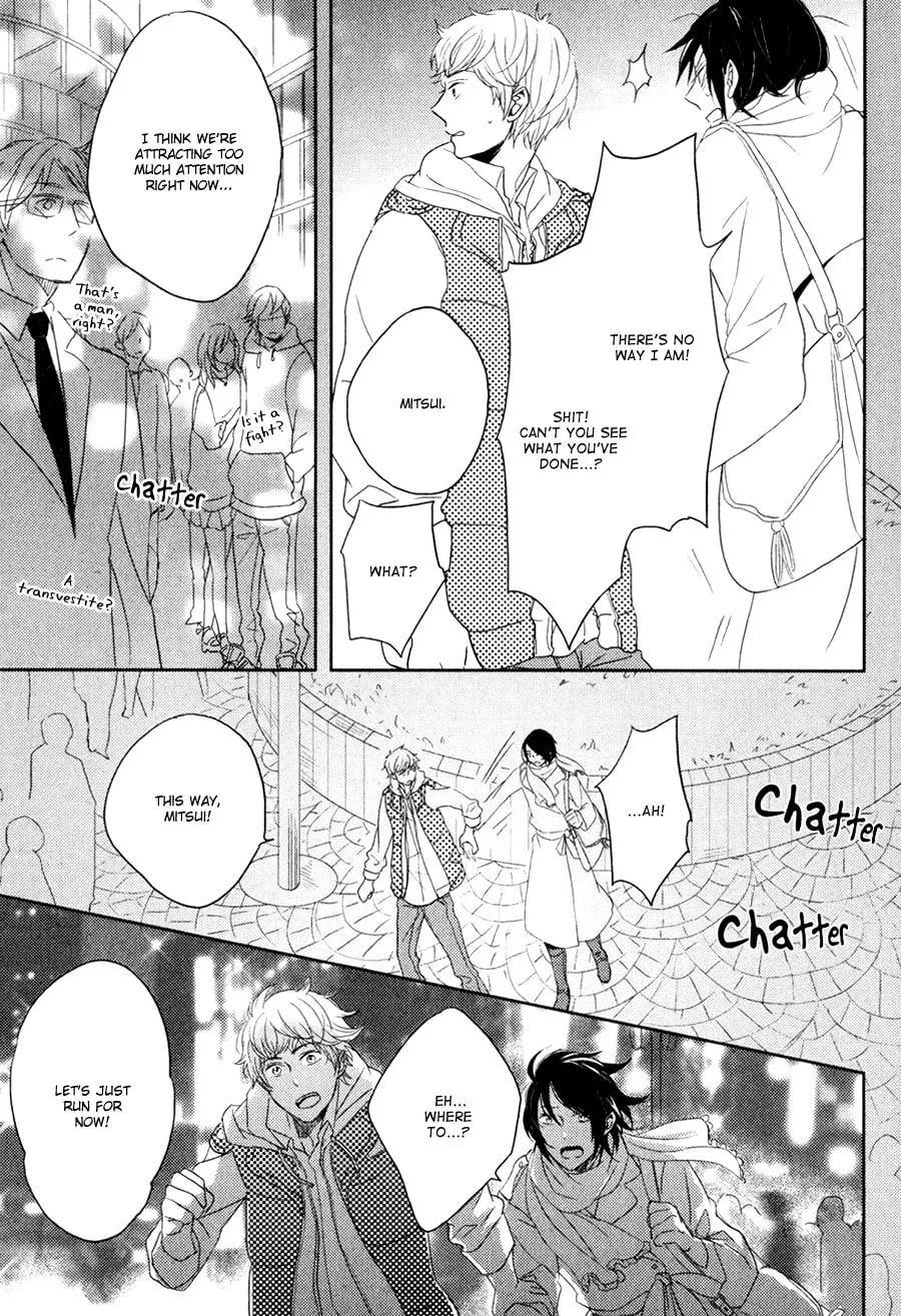 Read Gentei Kareshi chapter 1 image 29 on Lezhin