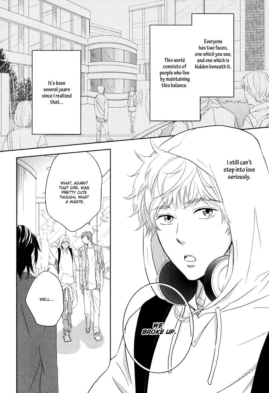 Read Gentei Kareshi chapter 1 image 8 on Lezhin
