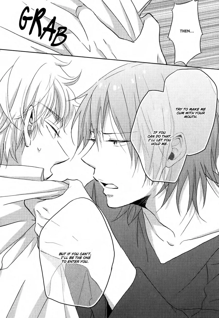 Read Gentei Kareshi chapter 2 image 17 on Lezhin