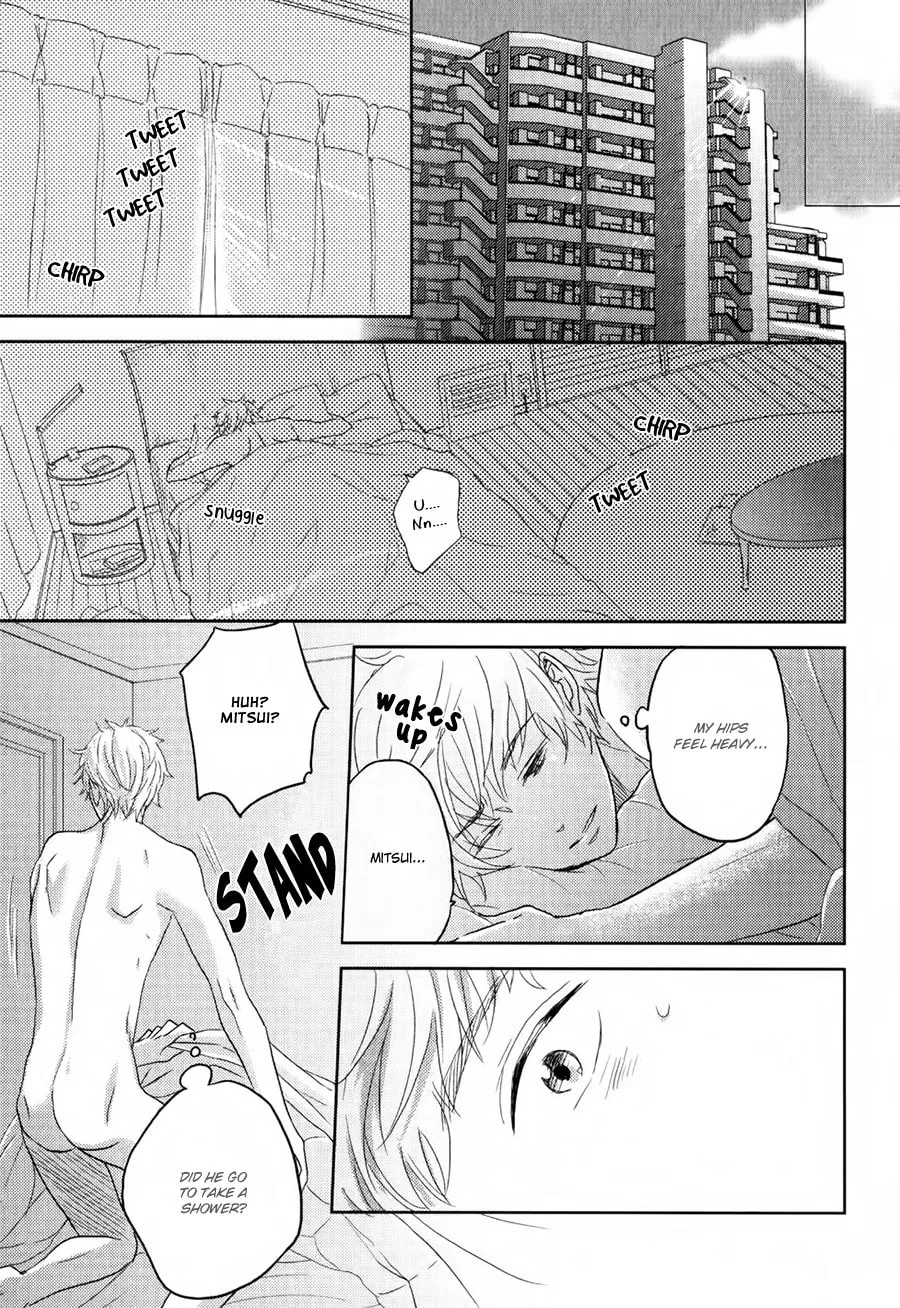 Read Gentei Kareshi chapter 2 image 18 on Lezhin