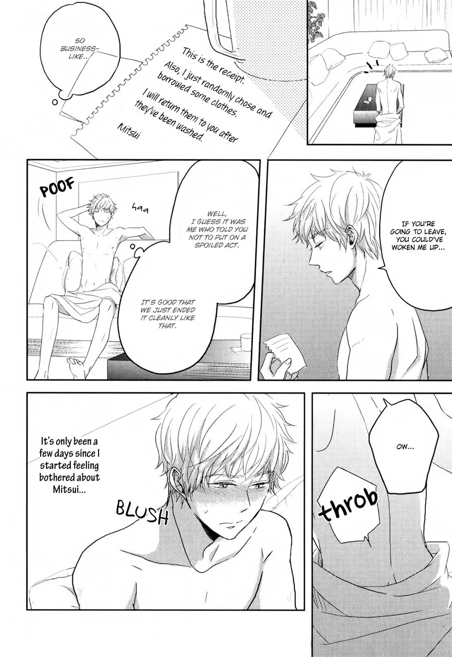 Read Gentei Kareshi chapter 2 image 19 on Lezhin