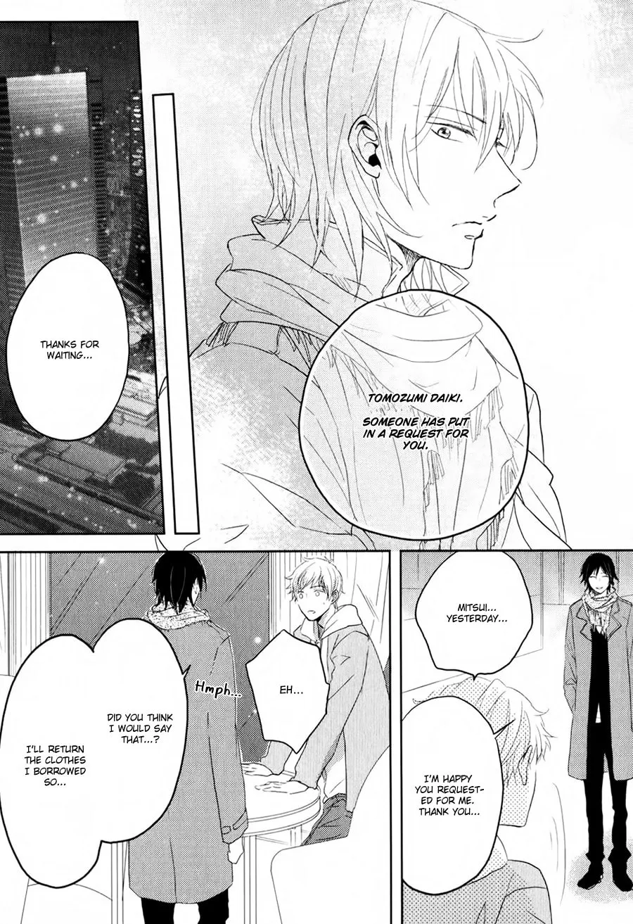 Read Gentei Kareshi chapter 2 image 26 on Lezhin