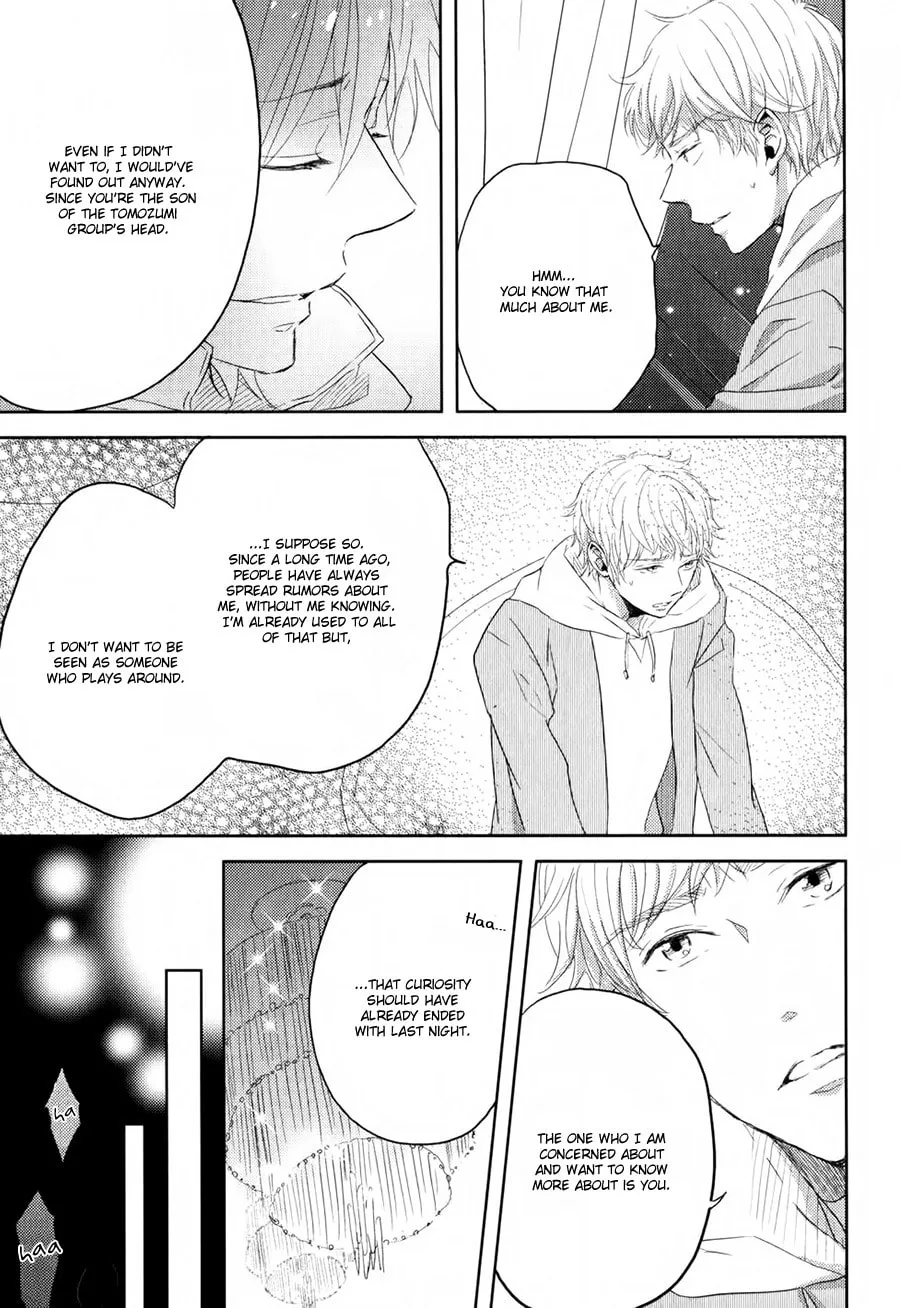 Read Gentei Kareshi chapter 2 image 28 on Lezhin