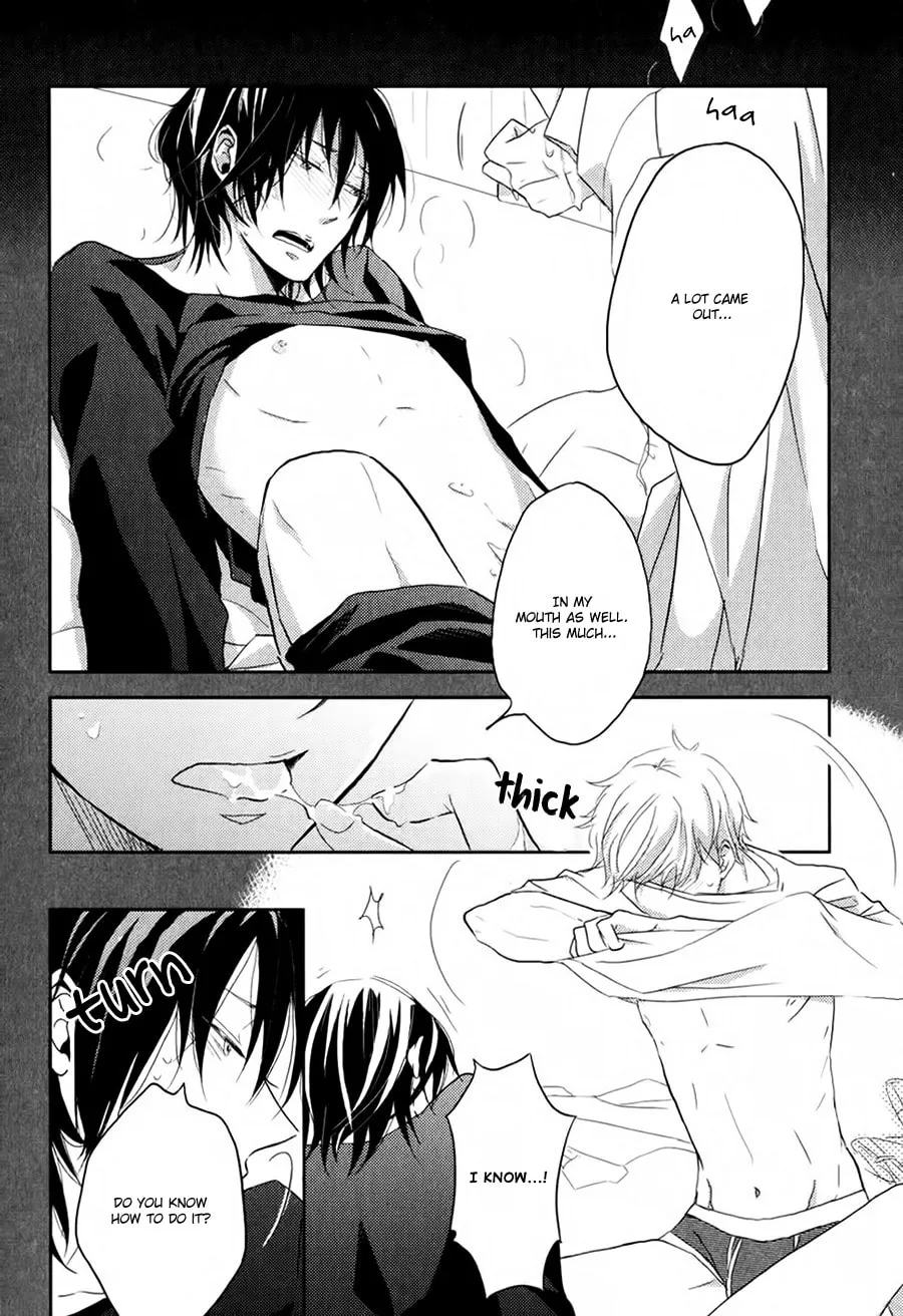 Read Gentei Kareshi chapter 2 image 29 on Lezhin
