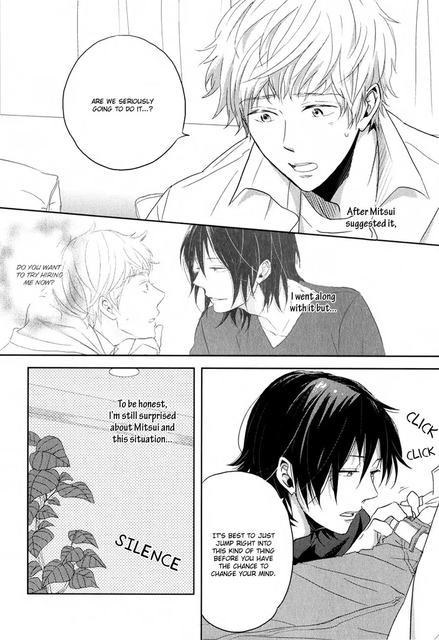 Read Gentei Kareshi chapter 2 image 3 on Lezhin