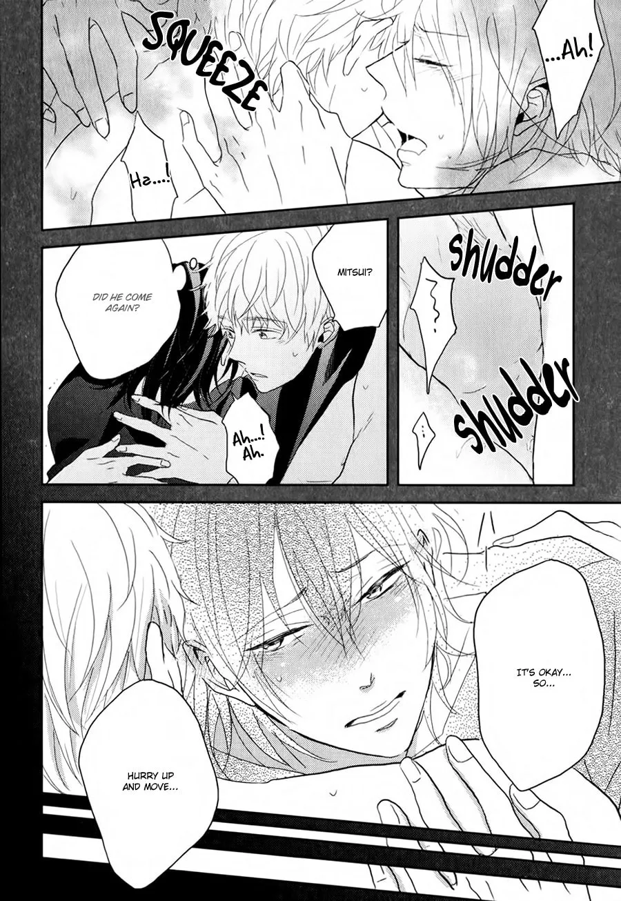 Read Gentei Kareshi chapter 2 image 31 on Lezhin