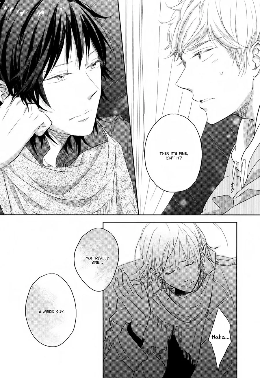 Read Gentei Kareshi chapter 2 image 33 on Lezhin