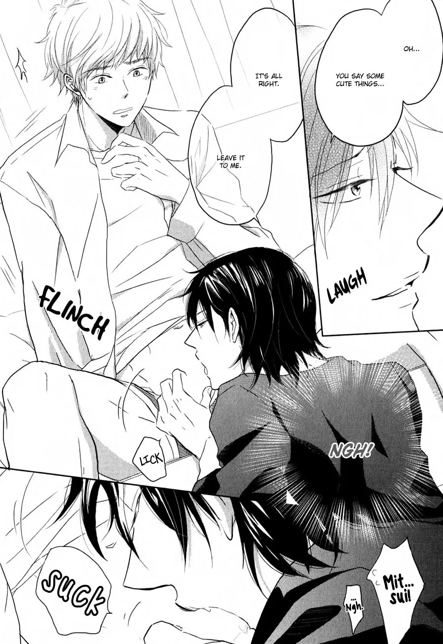 Read Gentei Kareshi chapter 2 image 5 on Lezhin