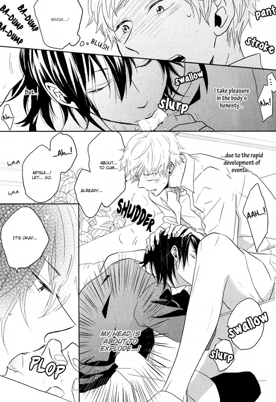 Read Gentei Kareshi chapter 2 image 6 on Lezhin