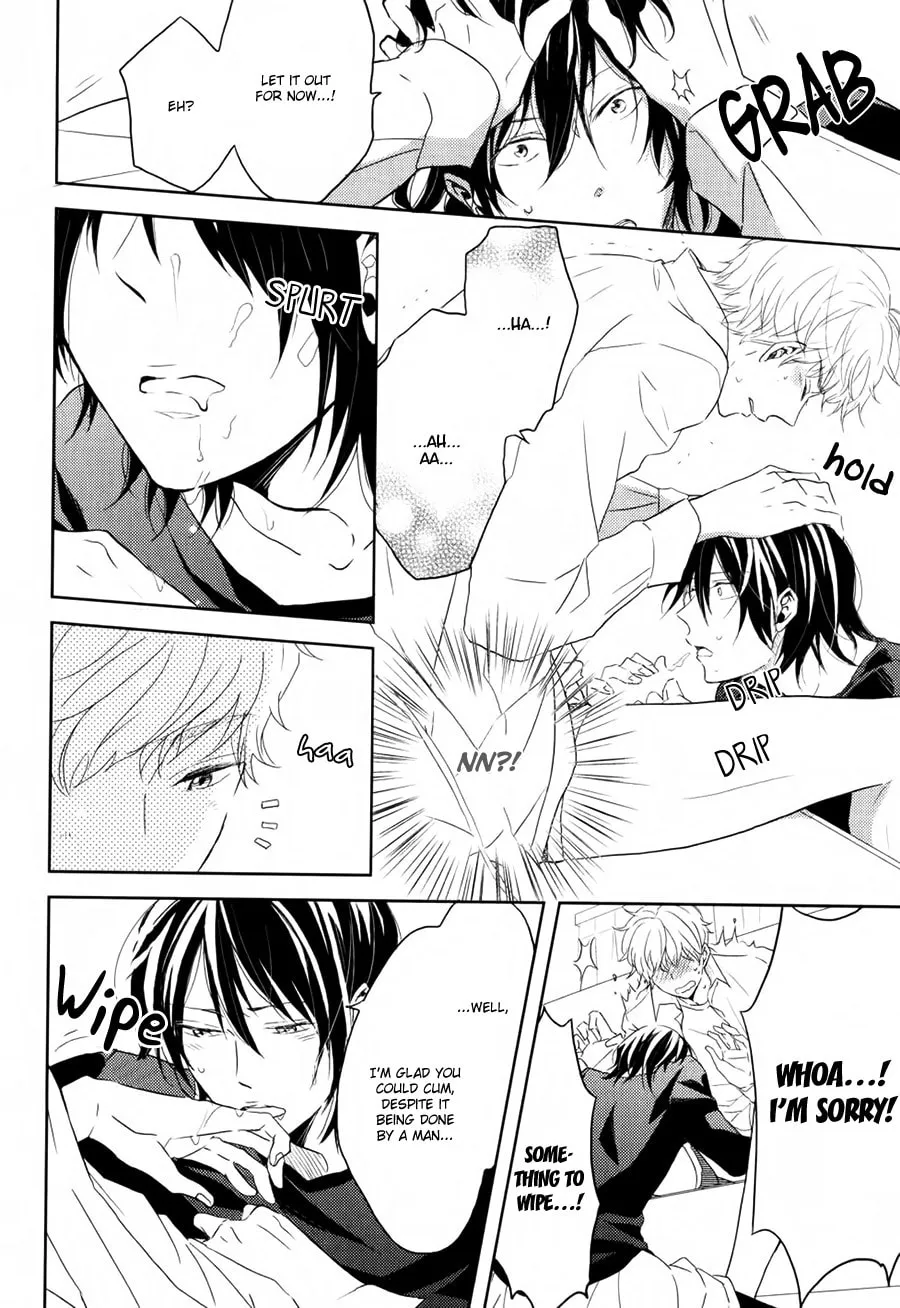 Read Gentei Kareshi chapter 2 image 7 on Lezhin