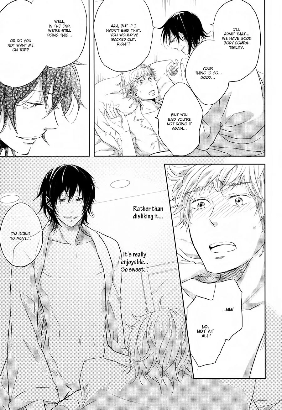 Read Gentei Kareshi chapter 3 image 10 on Lezhin