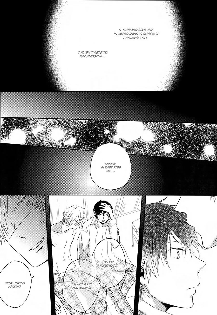 Read Gentei Kareshi chapter 3 image 24 on Lezhin