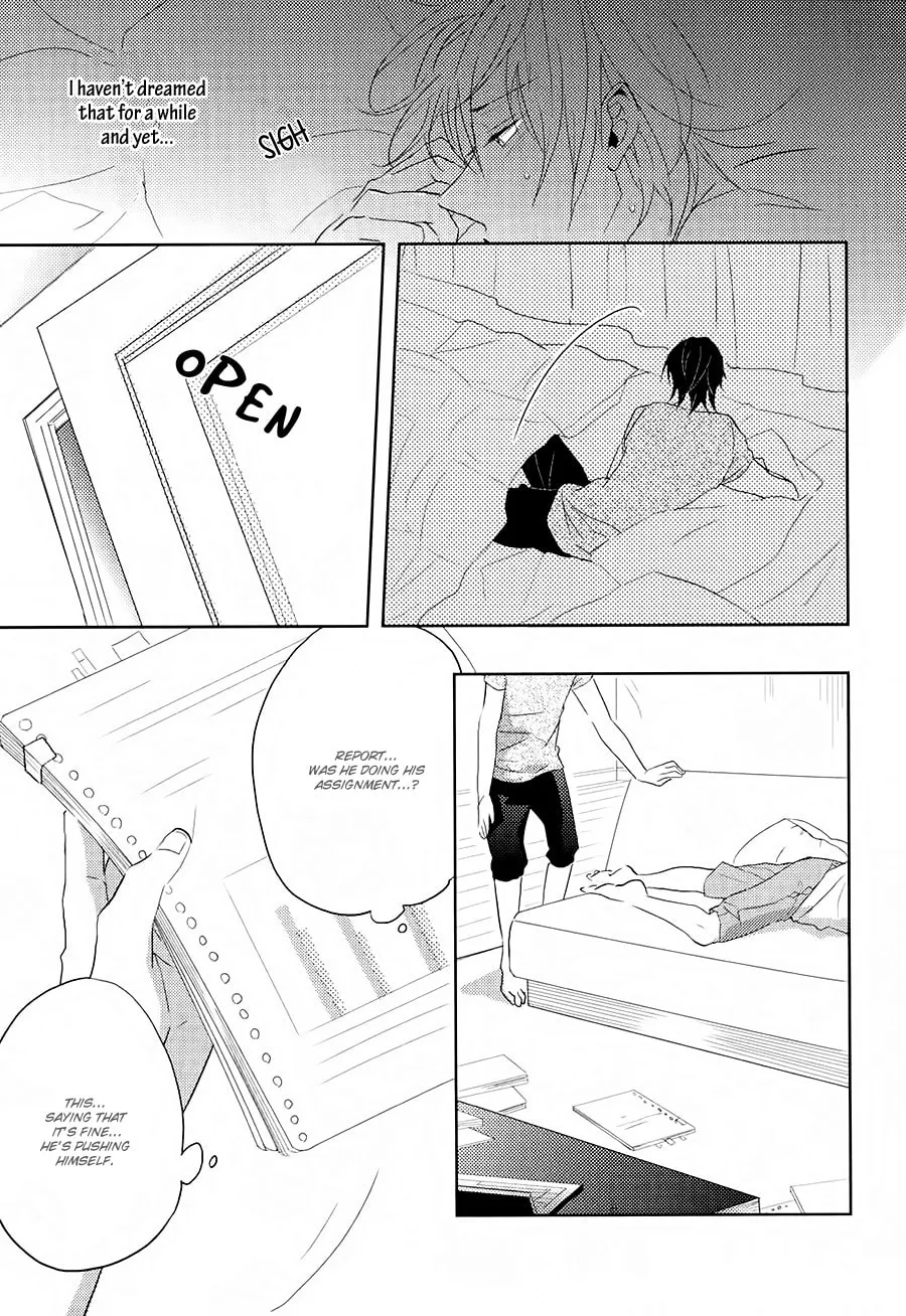 Read Gentei Kareshi chapter 3 image 26 on Lezhin