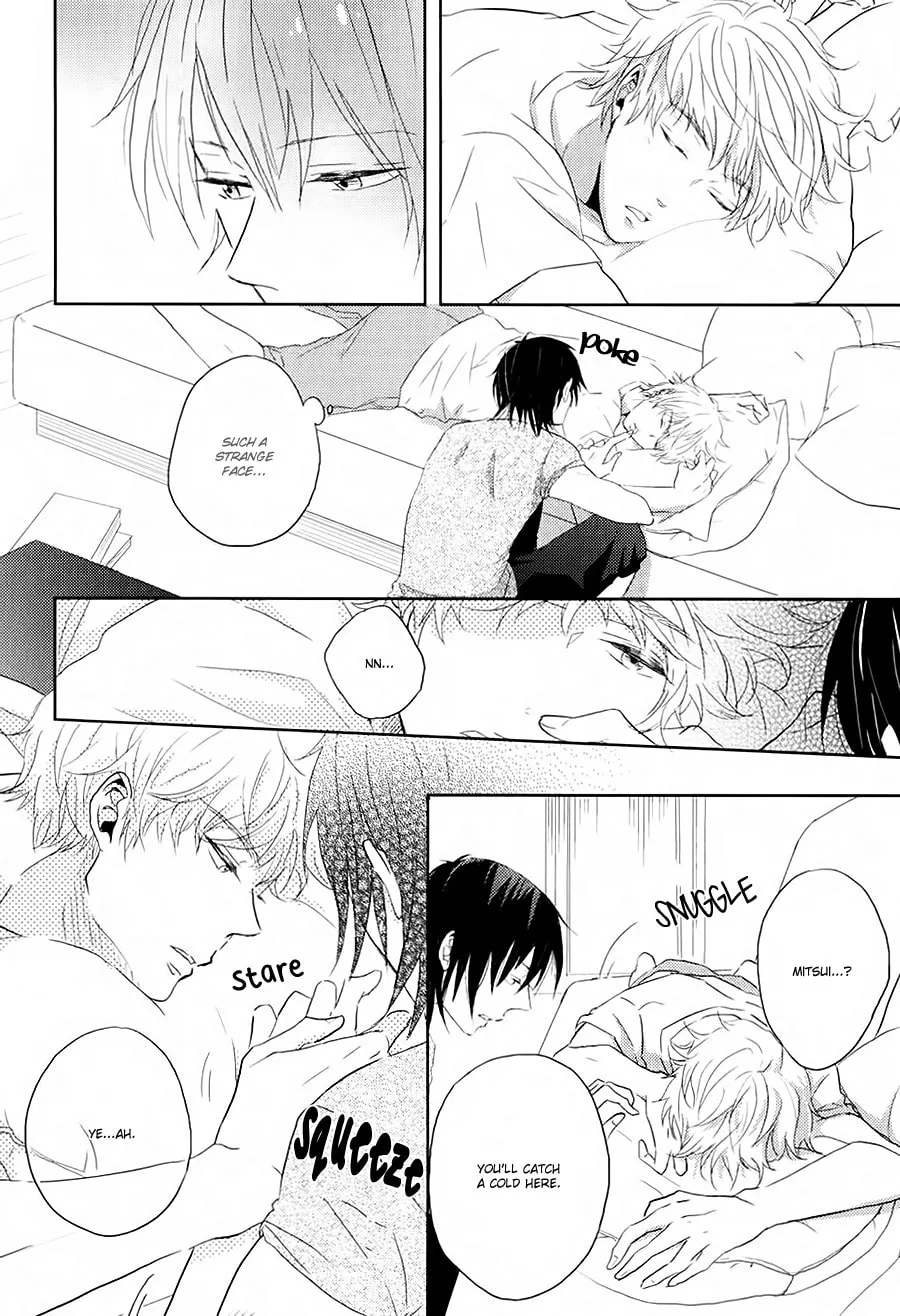 Read Gentei Kareshi chapter 3 image 27 on Lezhin