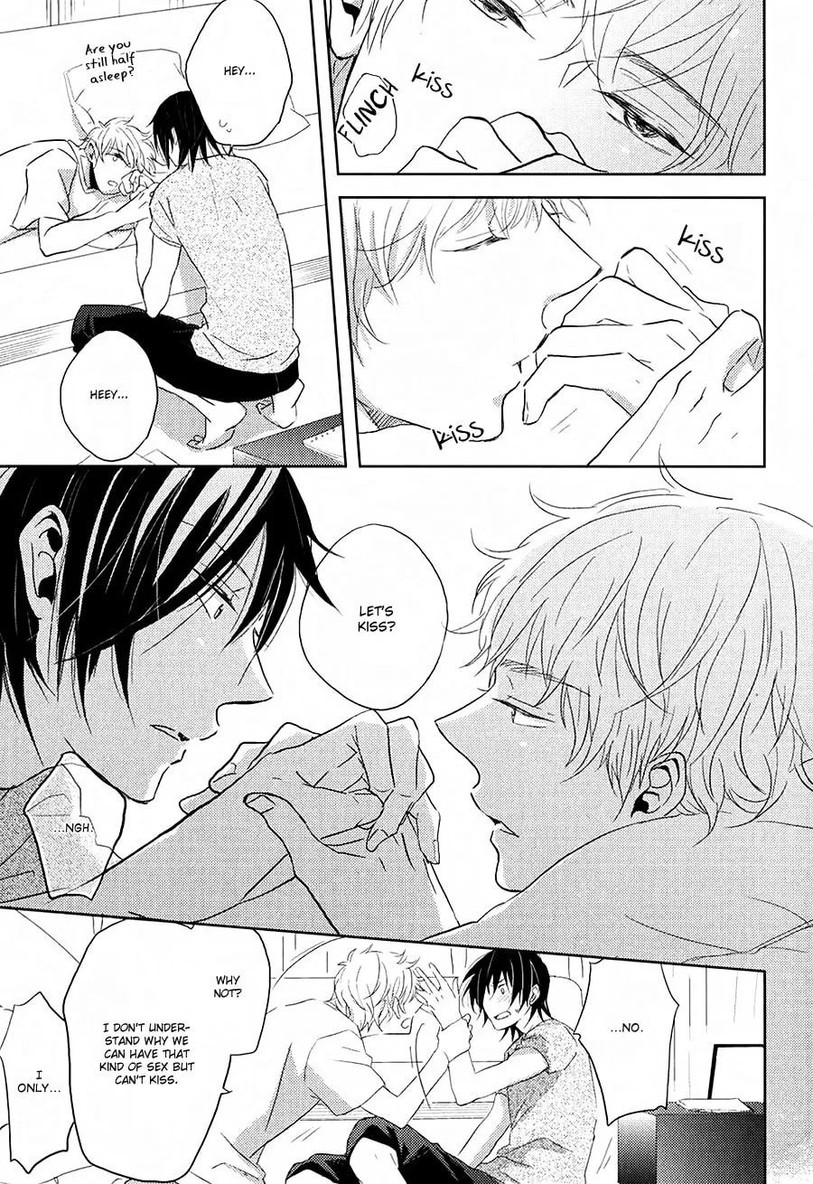 Read Gentei Kareshi chapter 3 image 28 on Lezhin